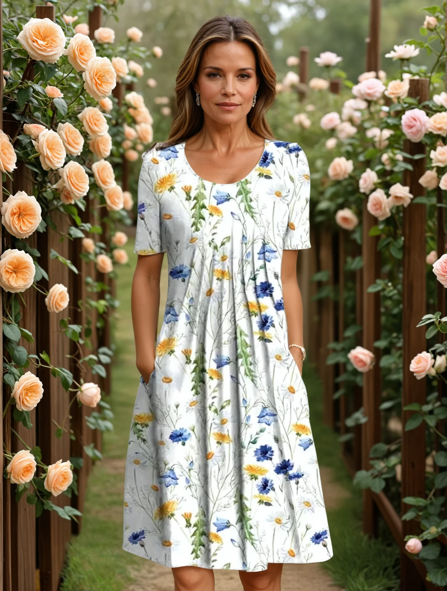 Daphine | Elegant Dress
