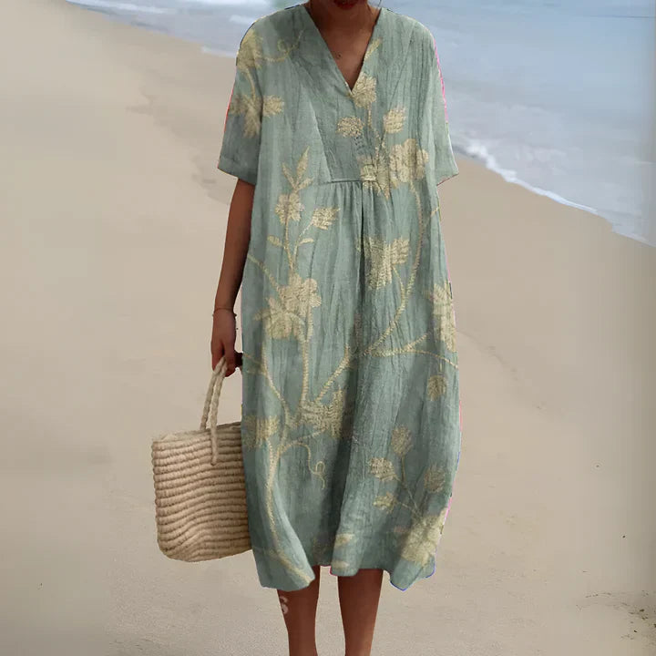 Hazel™ | Lightweight Summer Flow Dress