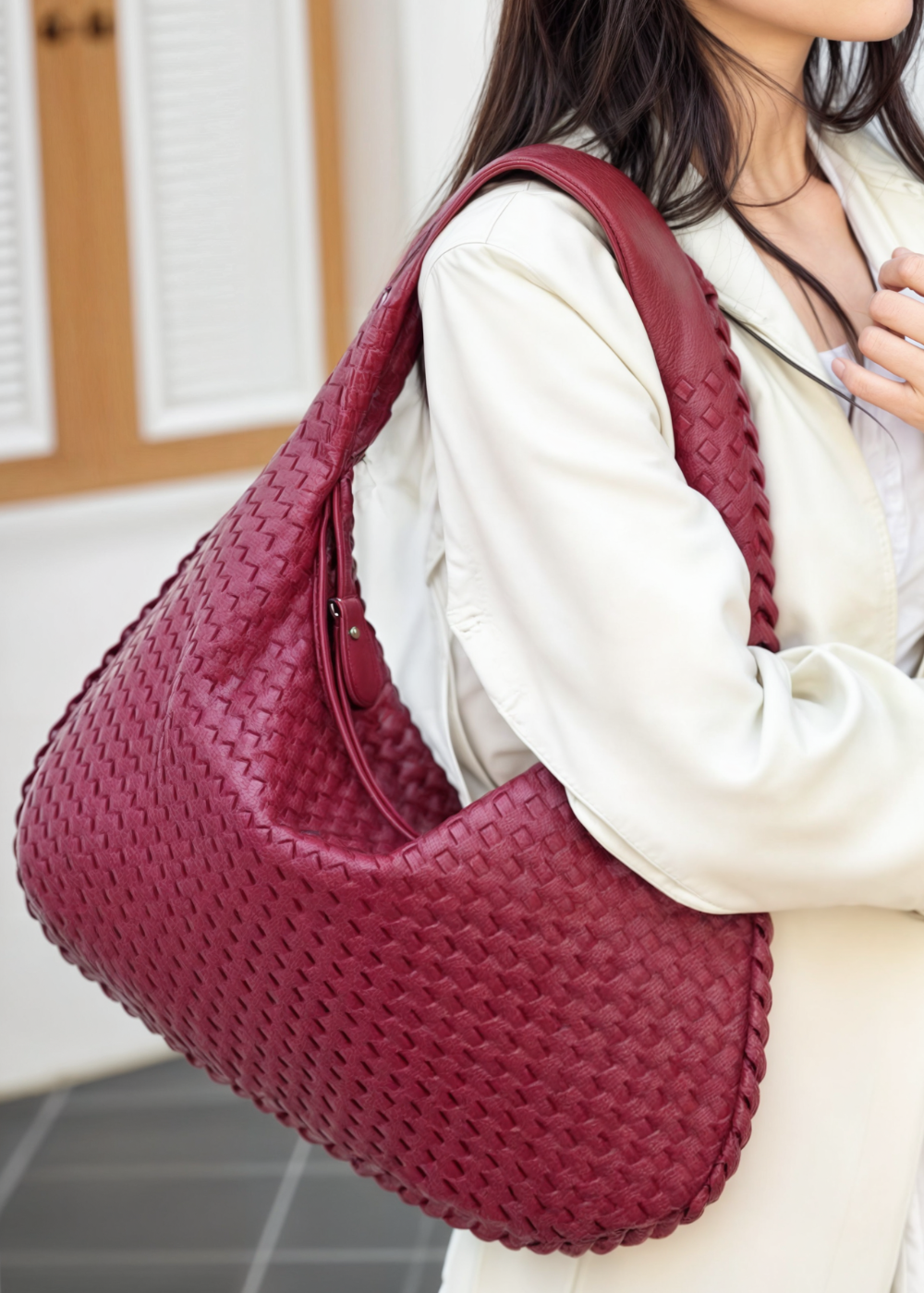 BELLA SHOULDER BAG | PM
