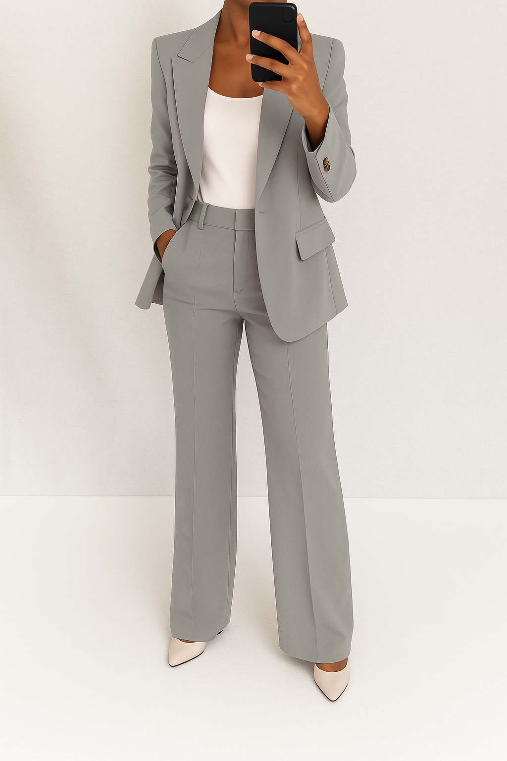 VALERIA | Elegant Two-Piece Set