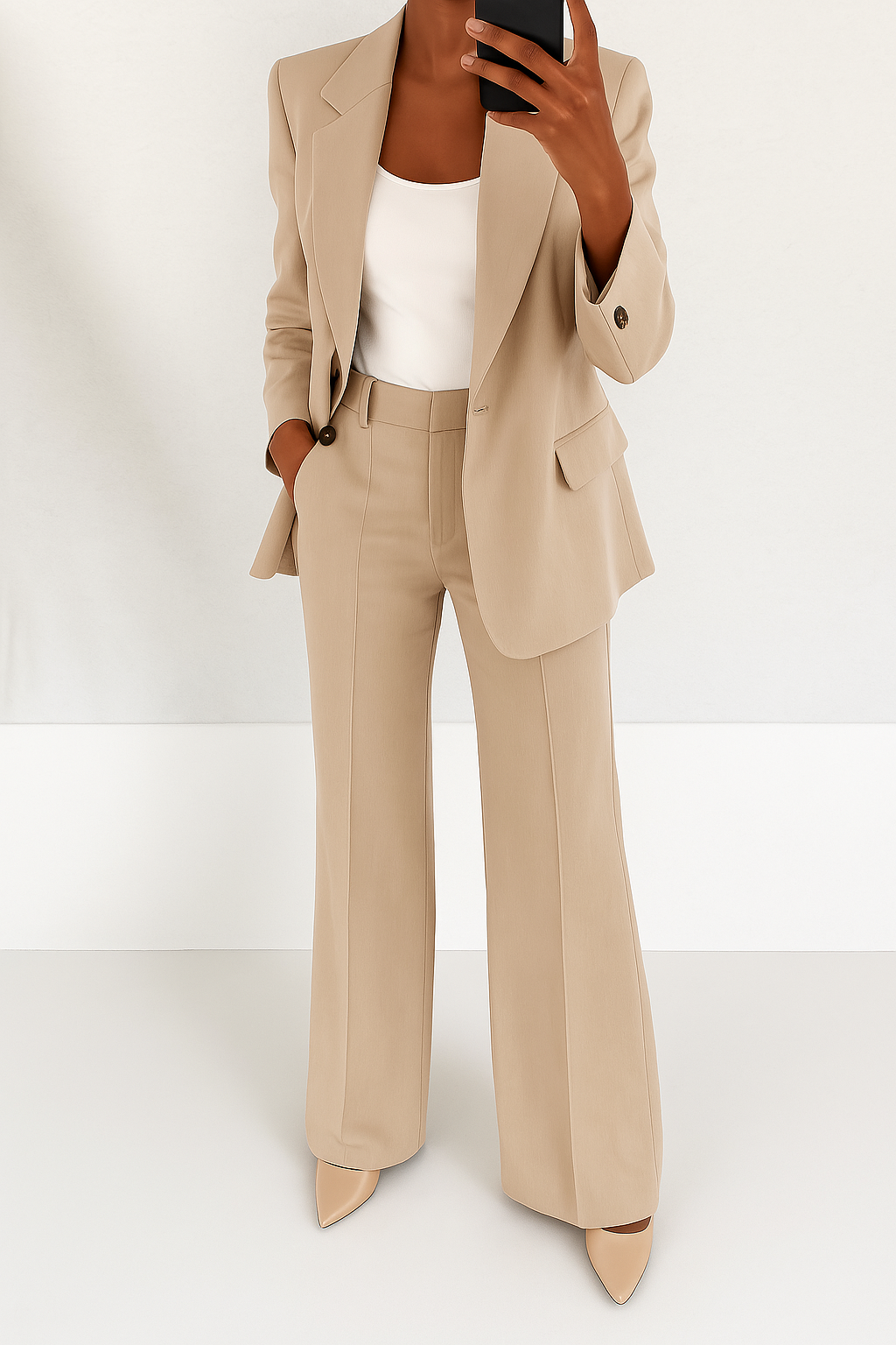 VALERIA | Elegant Two-Piece Set