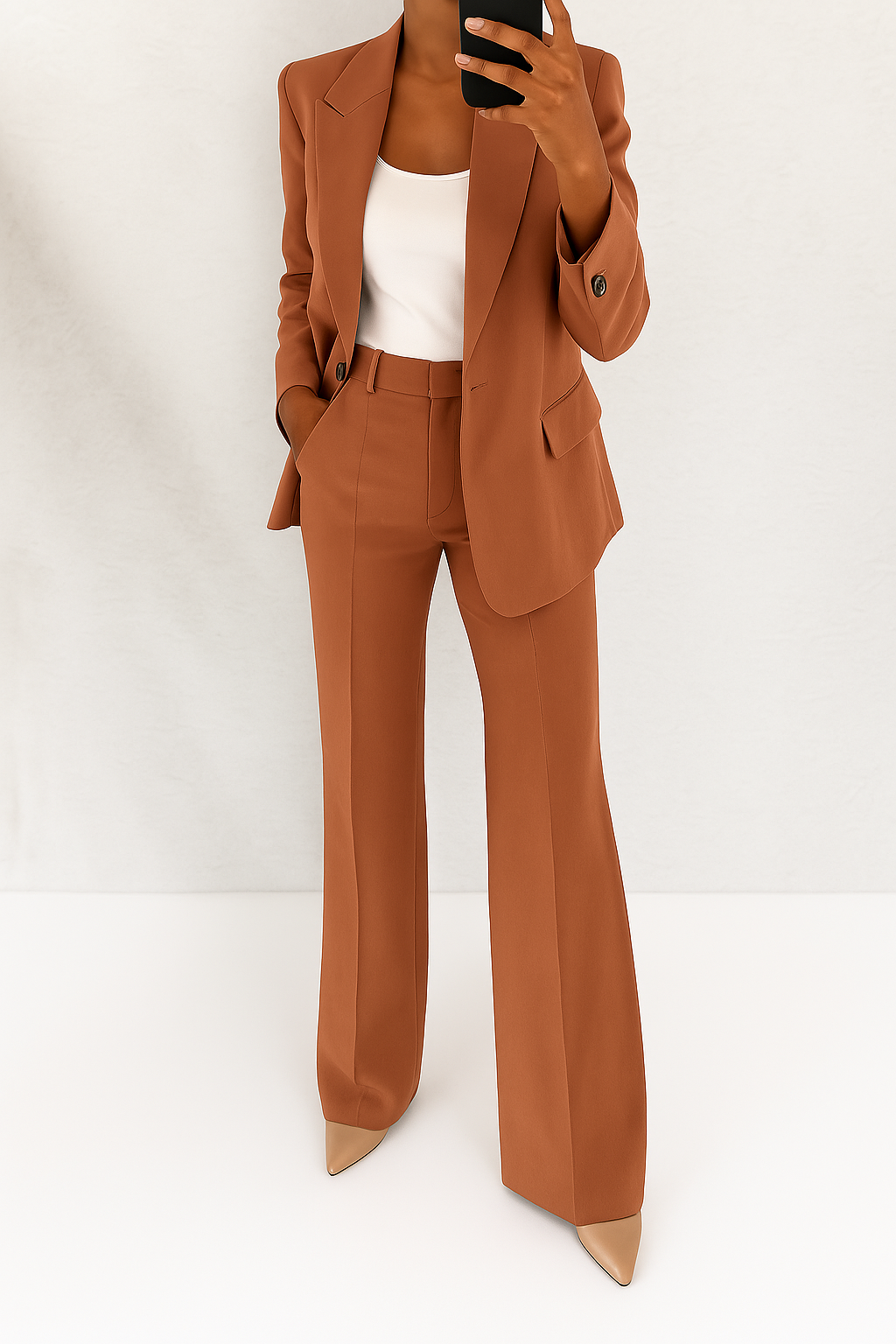 VALERIA | Elegant Two-Piece Set