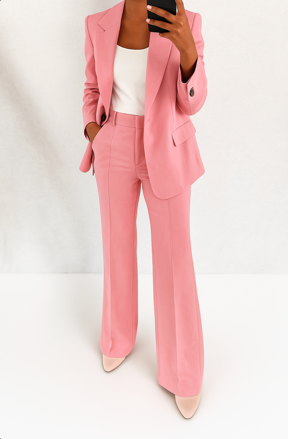 VALERIA | Elegant Two-Piece Set