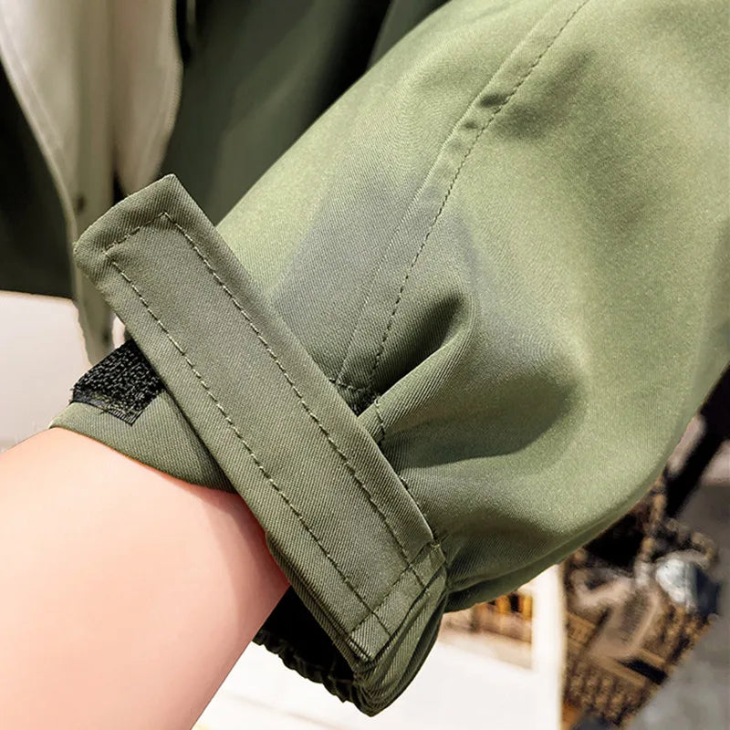 Velinor | Windbreaker