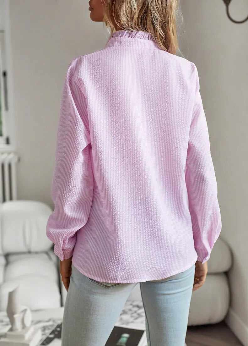Carmen | Elegant Blouse