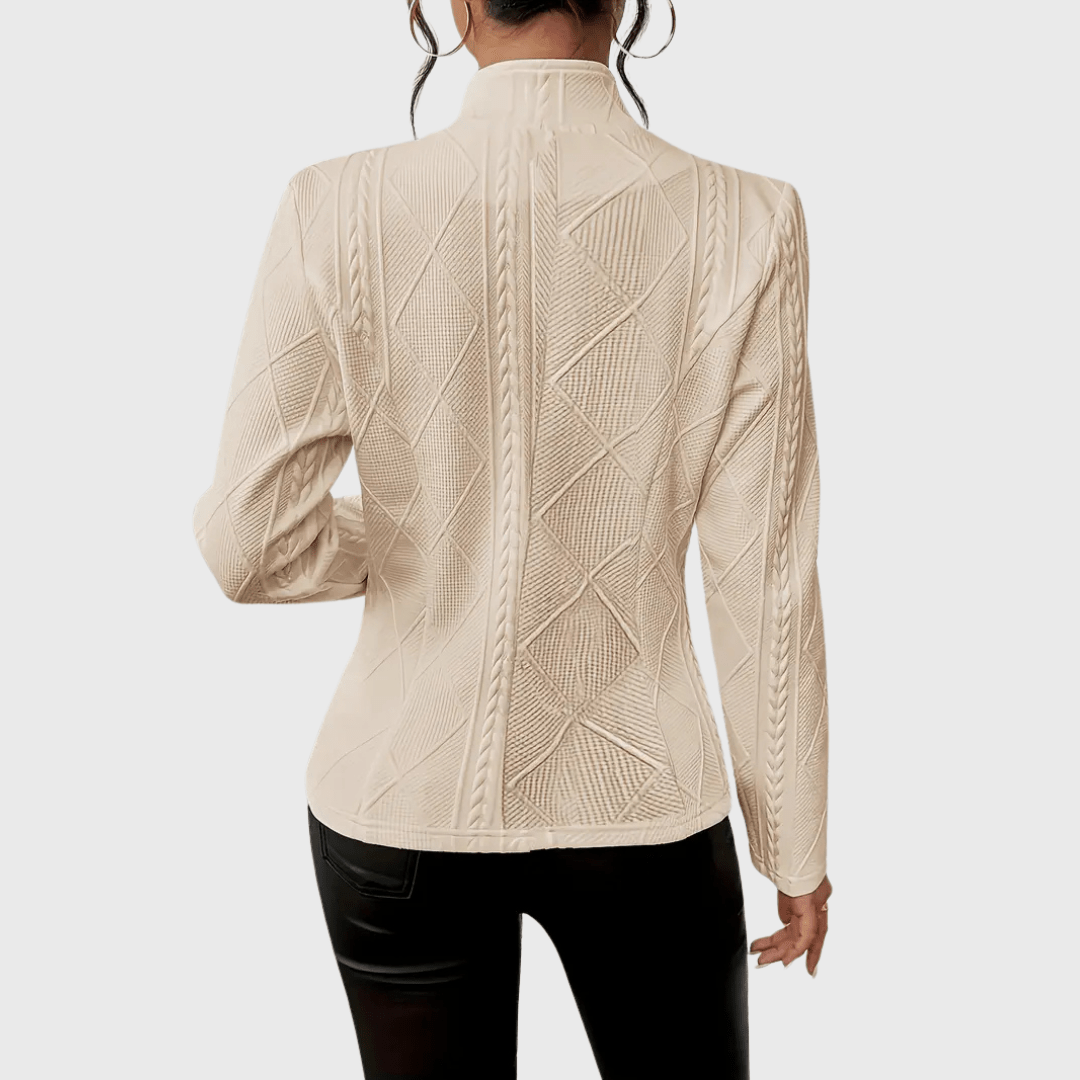 Olivia™ | Blazer with elegant details