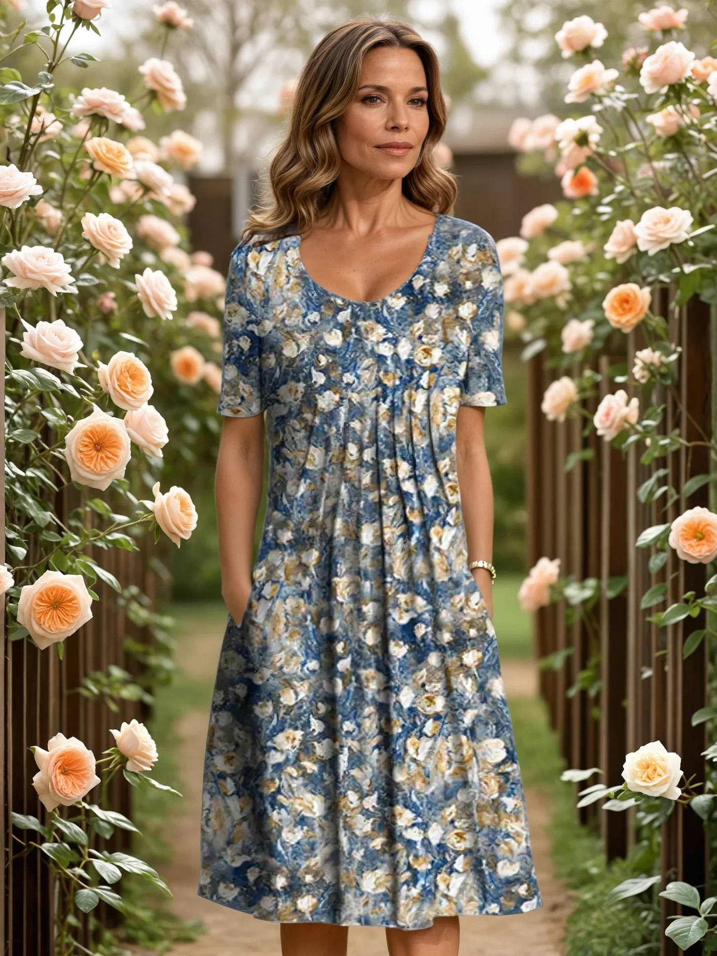 Daphine | Elegant Dress
