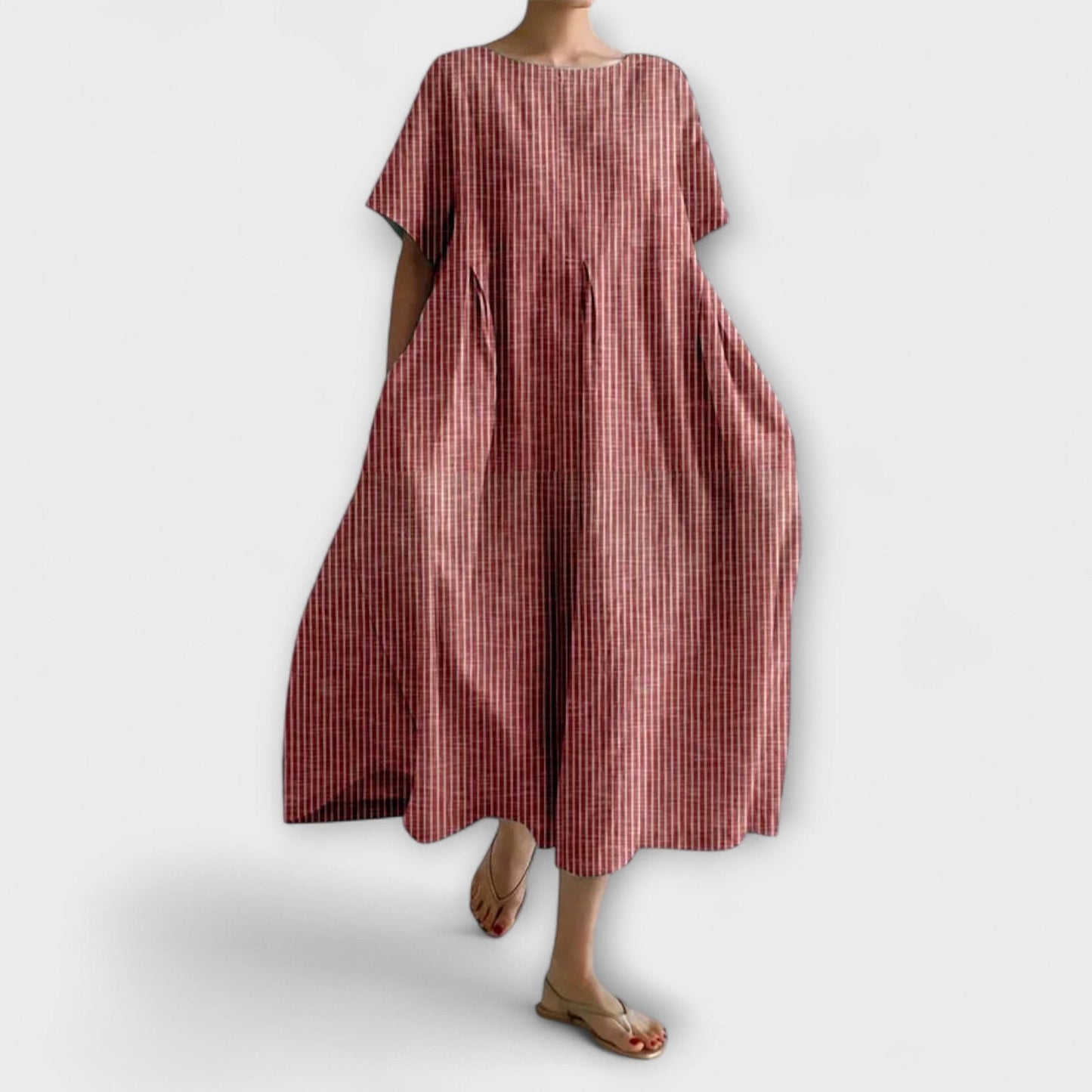 Zara Breeze Maxi Dress
