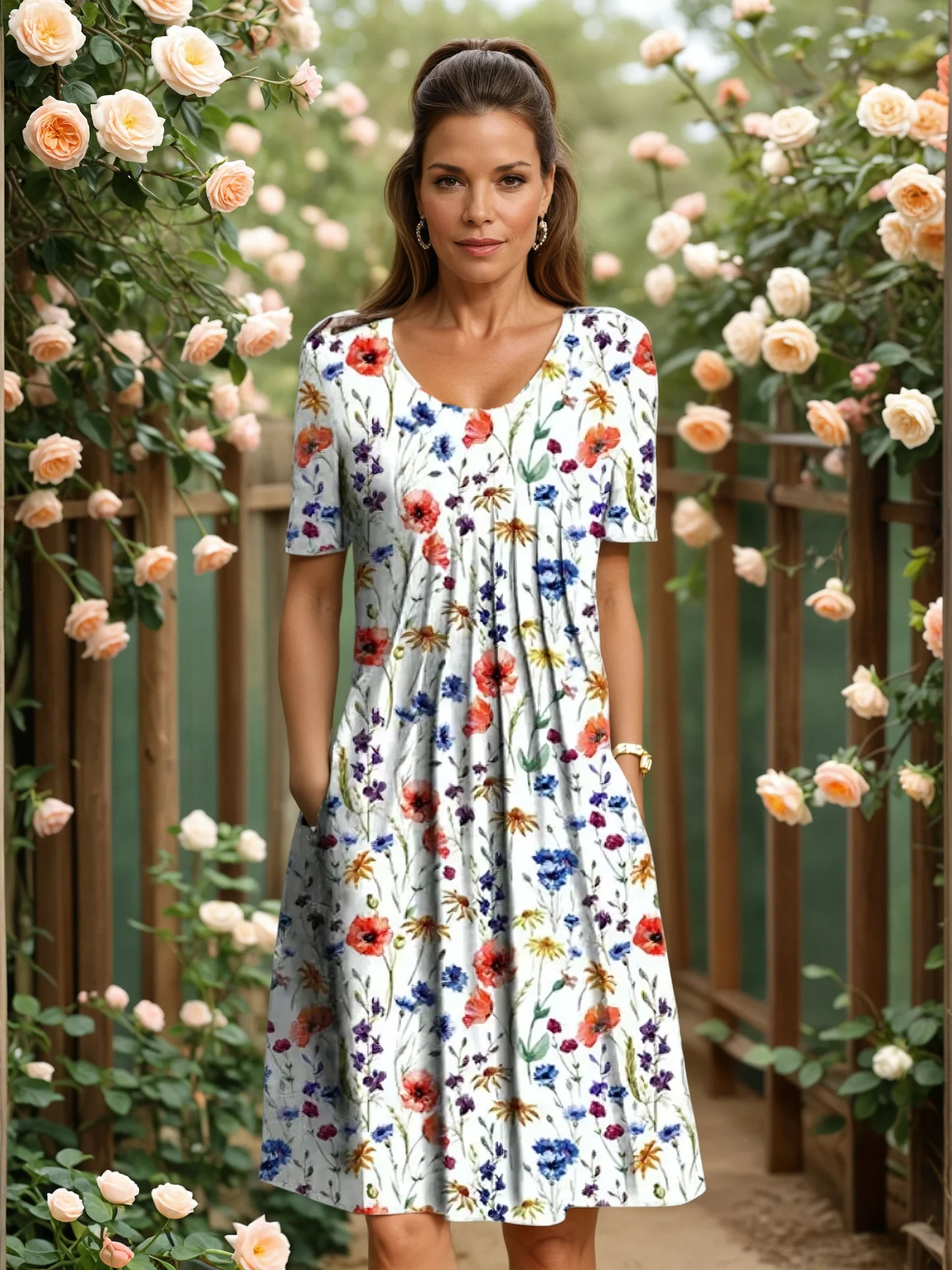 Daphine | Elegant Dress