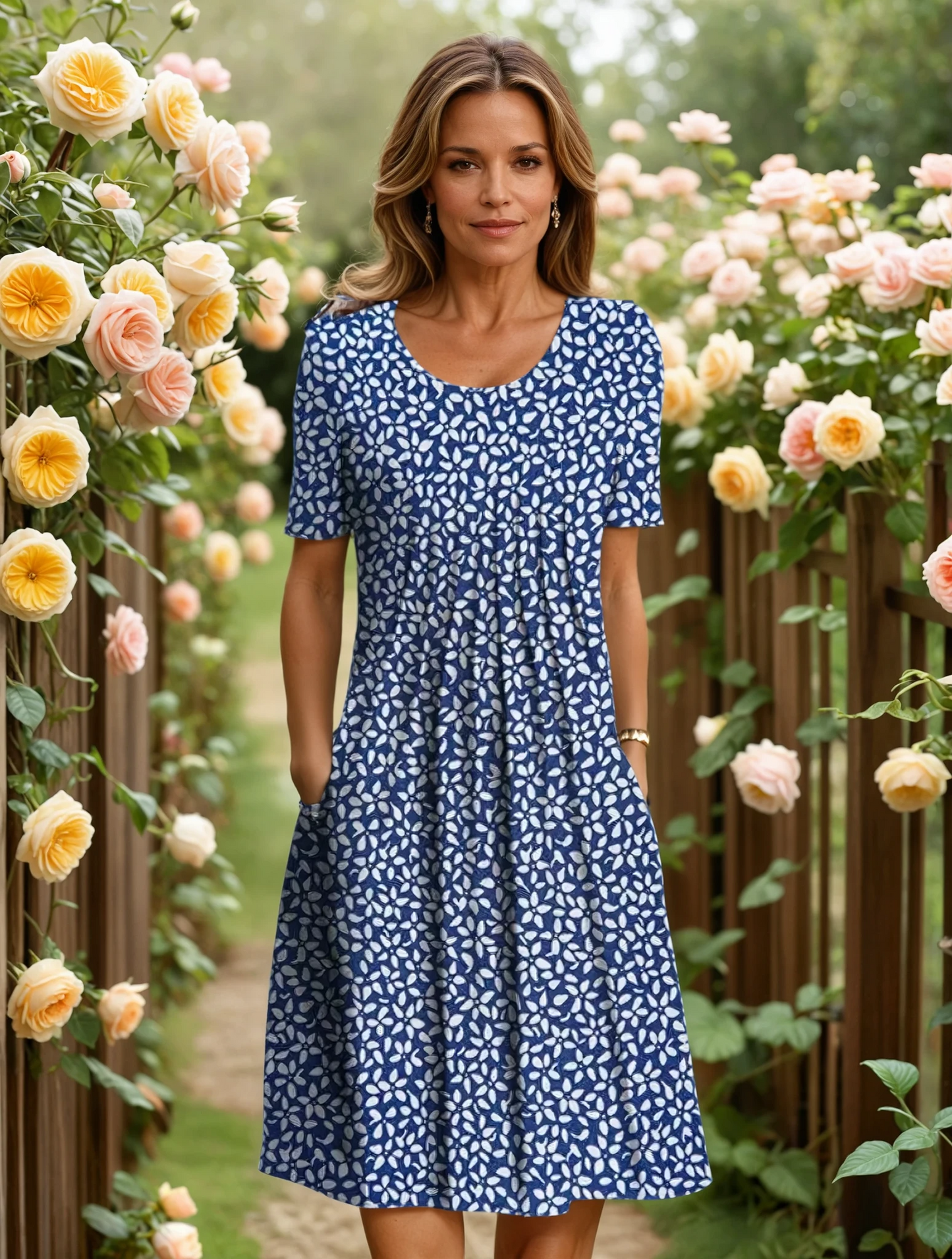 Daphine | Elegant Dress