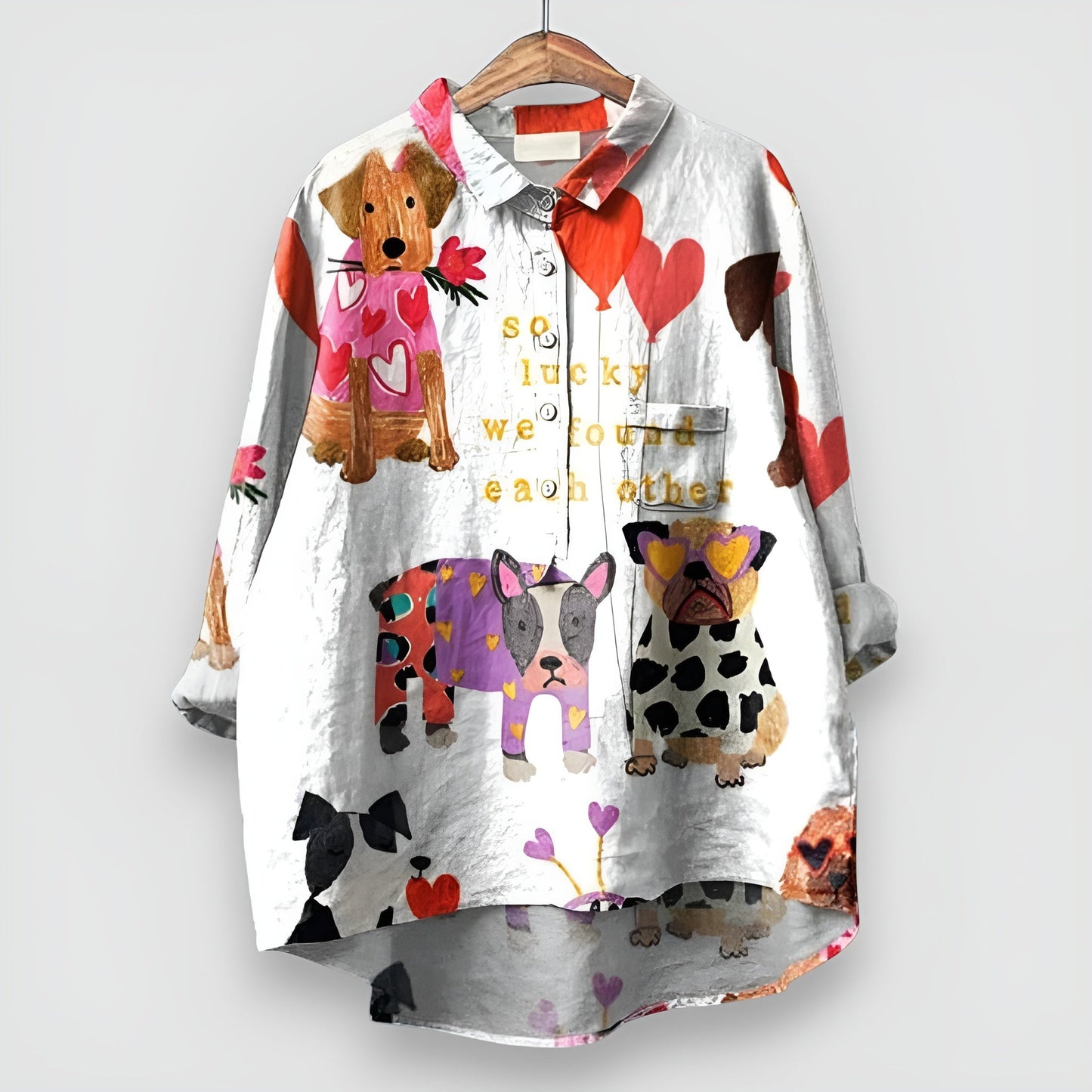 Kathrin Blouse