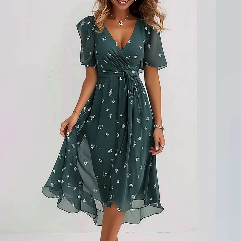 Rubie - Elegant Summer Dress