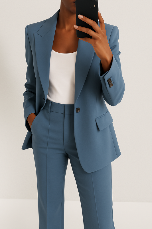 VALERIA | Elegant Two-Piece Set