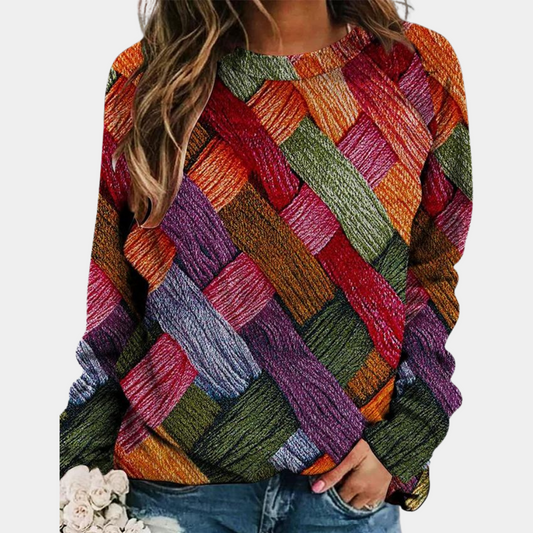 Summer Knit Sweater for Women