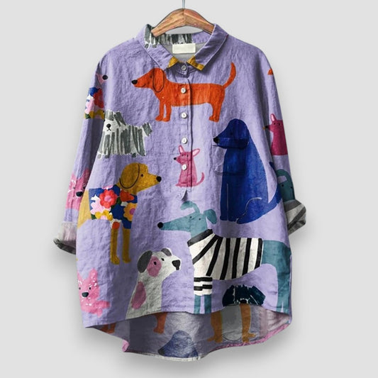 Kathrin Blouse