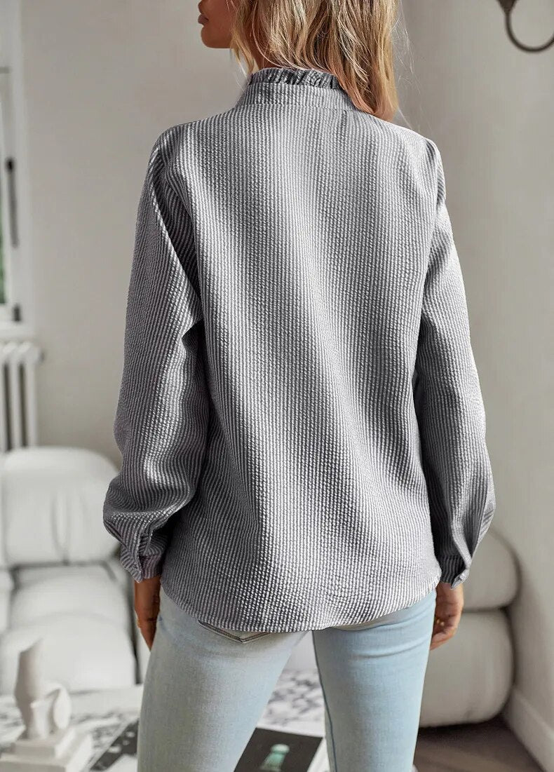 Carmen | Elegant Blouse