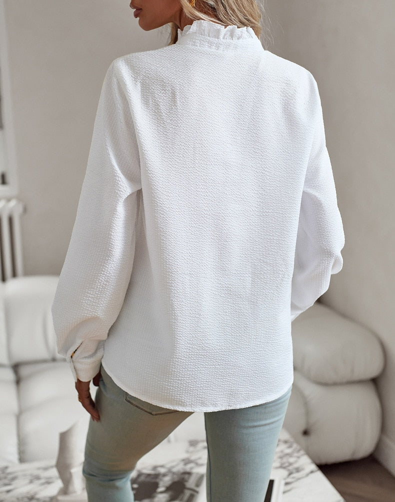 Carmen | Elegant Blouse