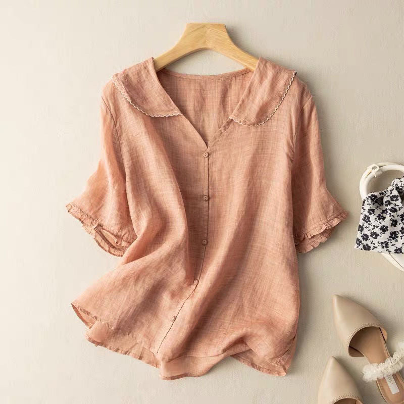 Laura™ | Summer Blouse