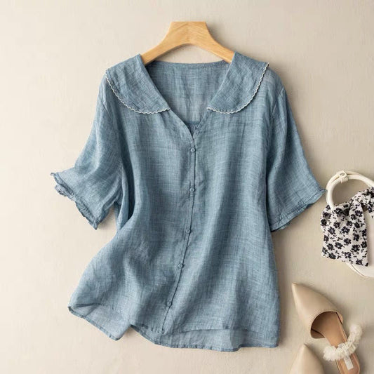 Laura™ | Summer Blouse
