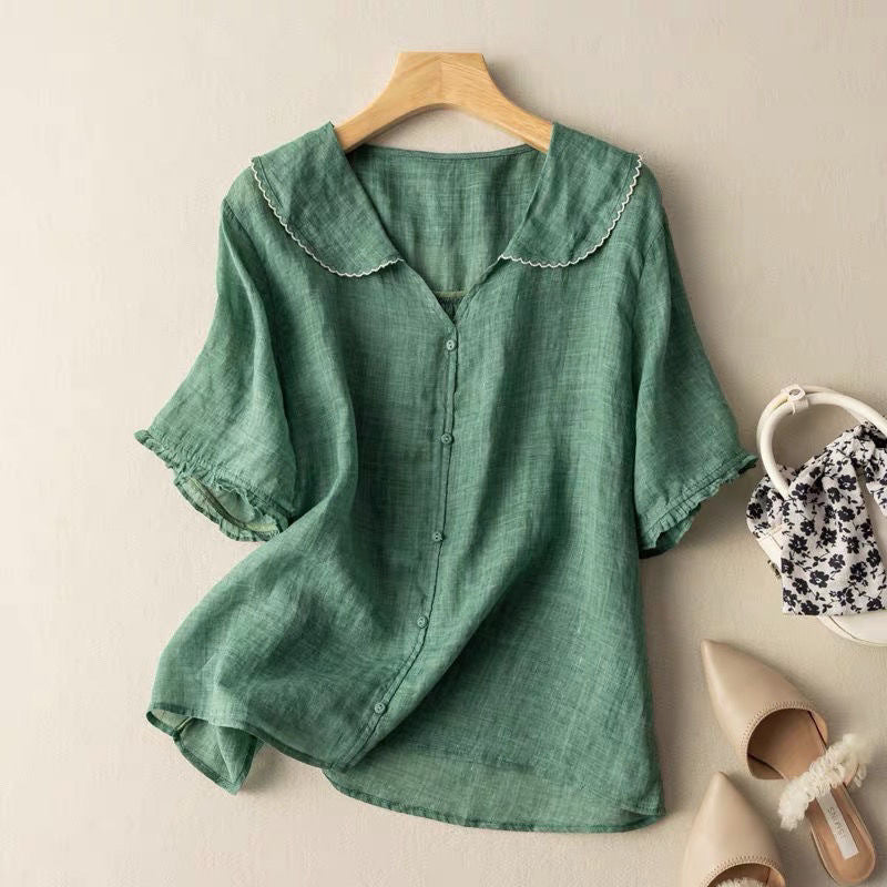 Laura™ | Summer Blouse