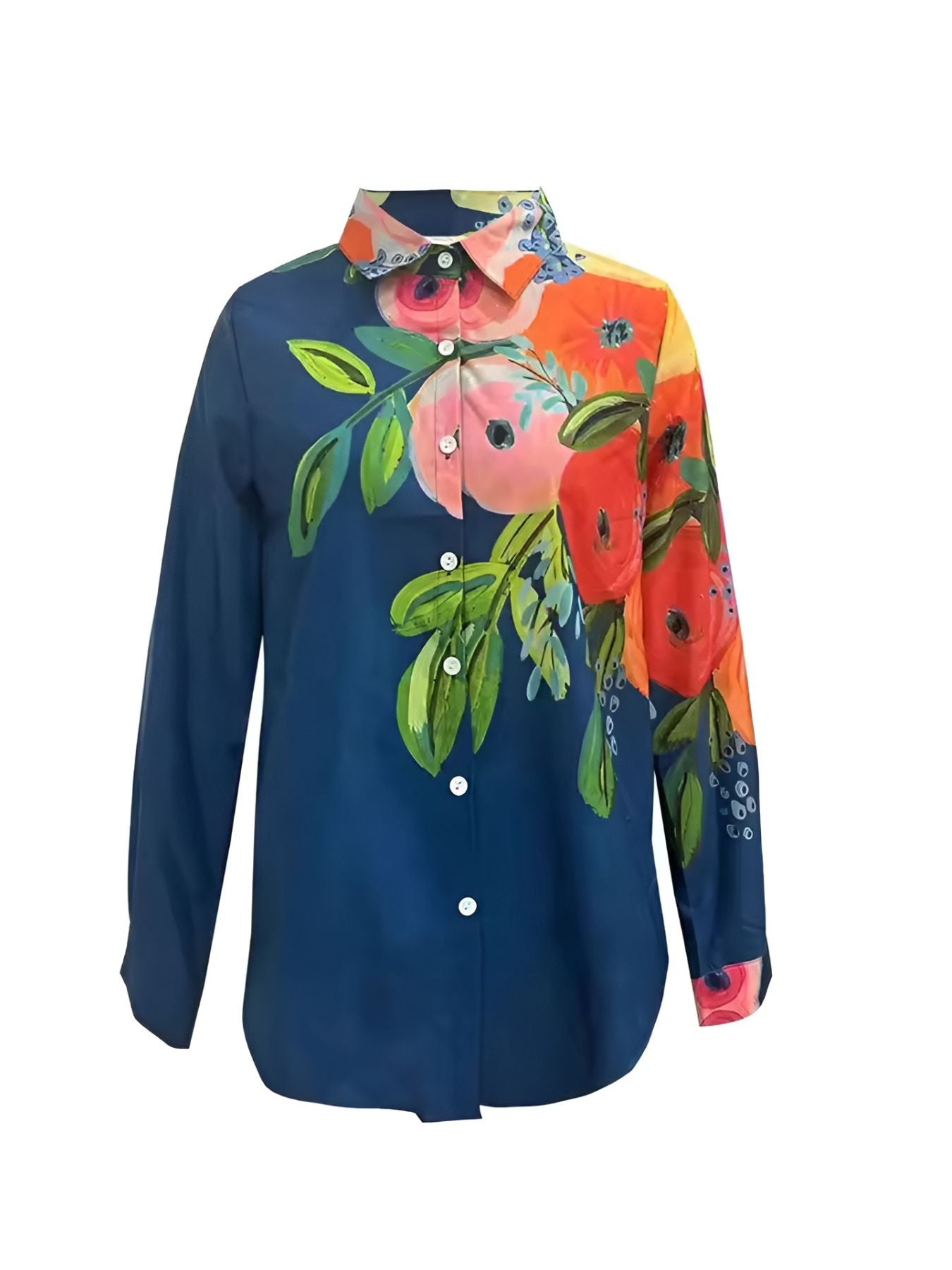 Paulina - Elegant Casual Blouse