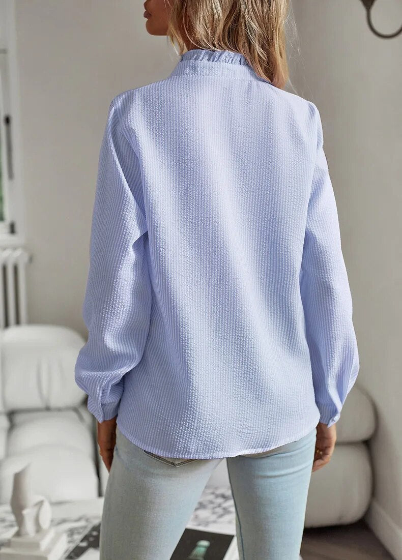 Carmen | Elegant Blouse