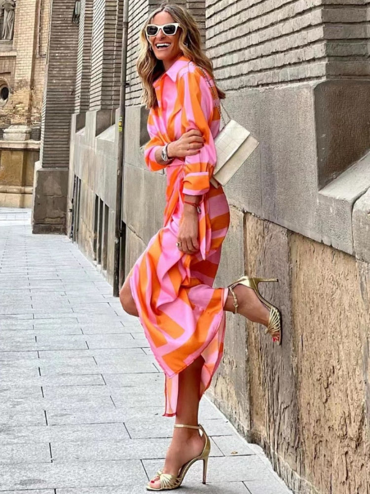 Sally | Sunshine Dress