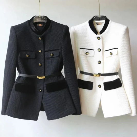 Alana™ | Luxe Blazer Jacket