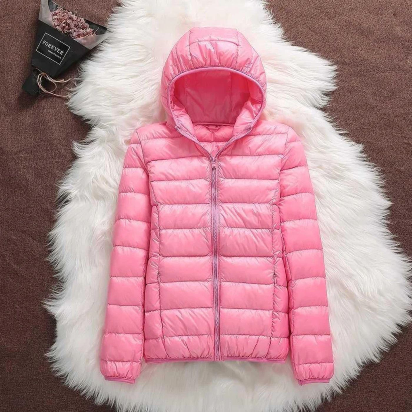 Karen | Light and Elegant Down Jacket
