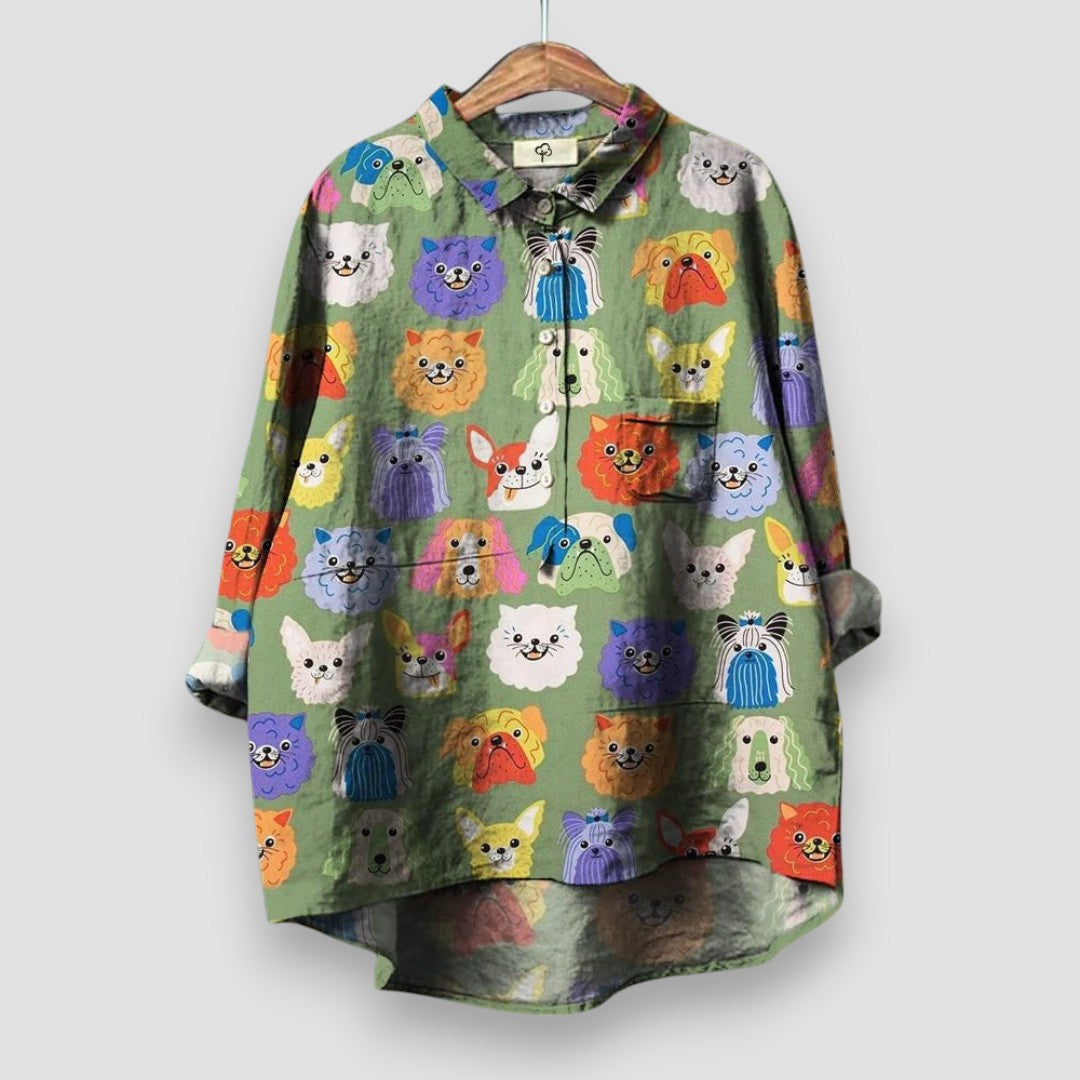 Kathrin Blouse