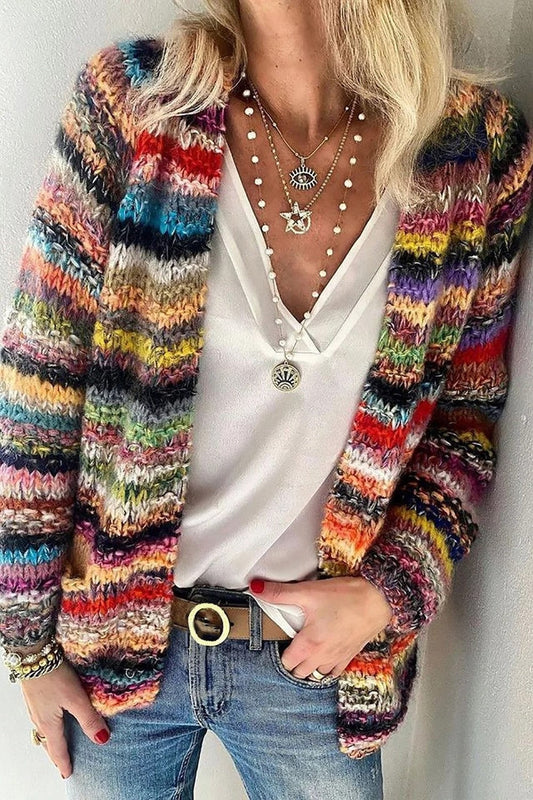 Crissy™-Casual Cardigan